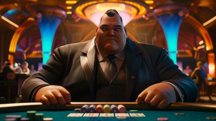Player exploring casino game categories including slots and live dealer on 4025